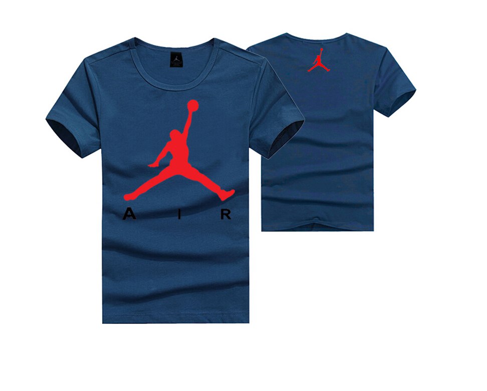 men jordan t-shirt S-XXXL-1009